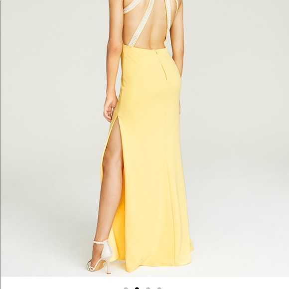 Speechless Long dress - Picture 4 of 4